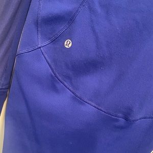 Lululemon full zip jacket